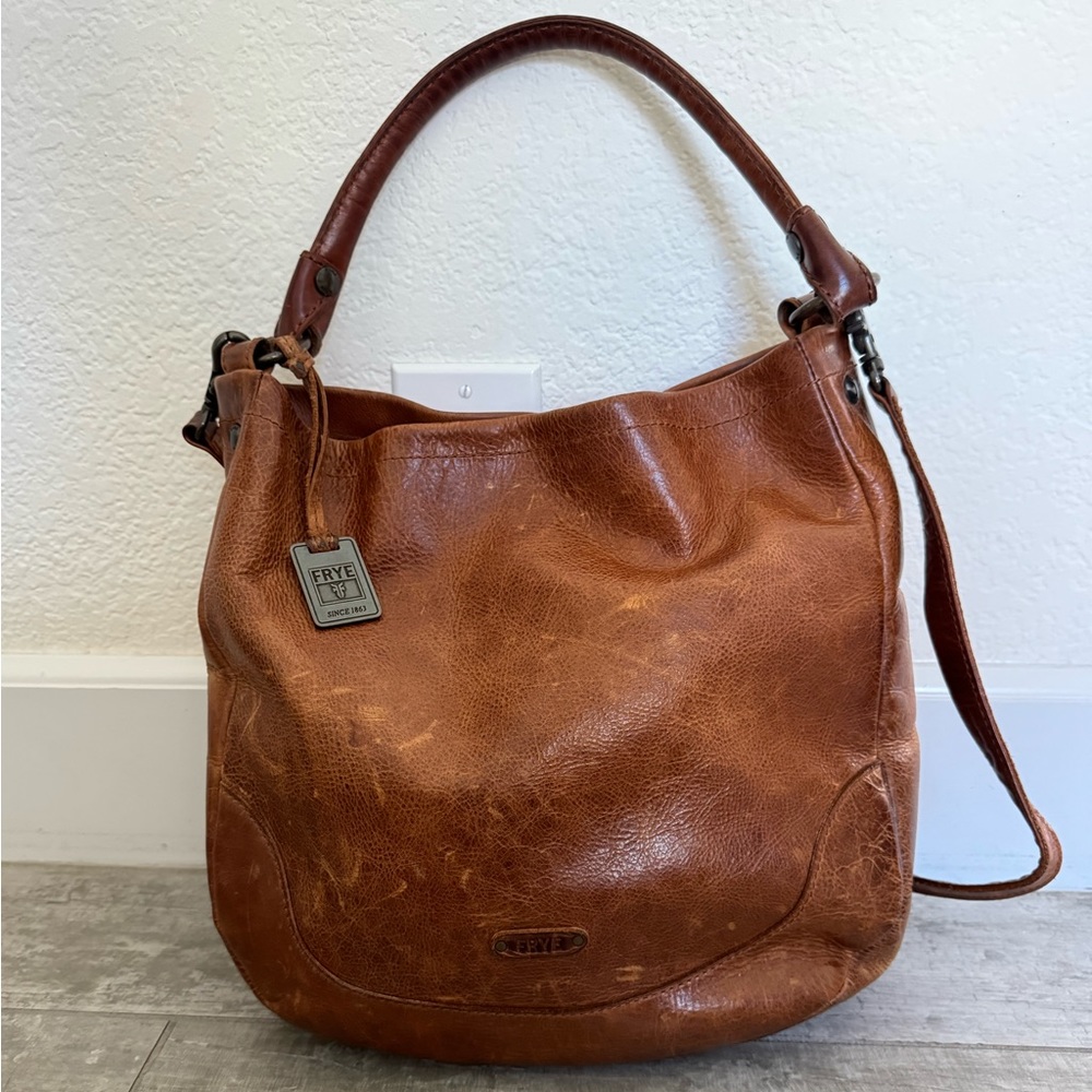 Frye Melissa Hobo Bag